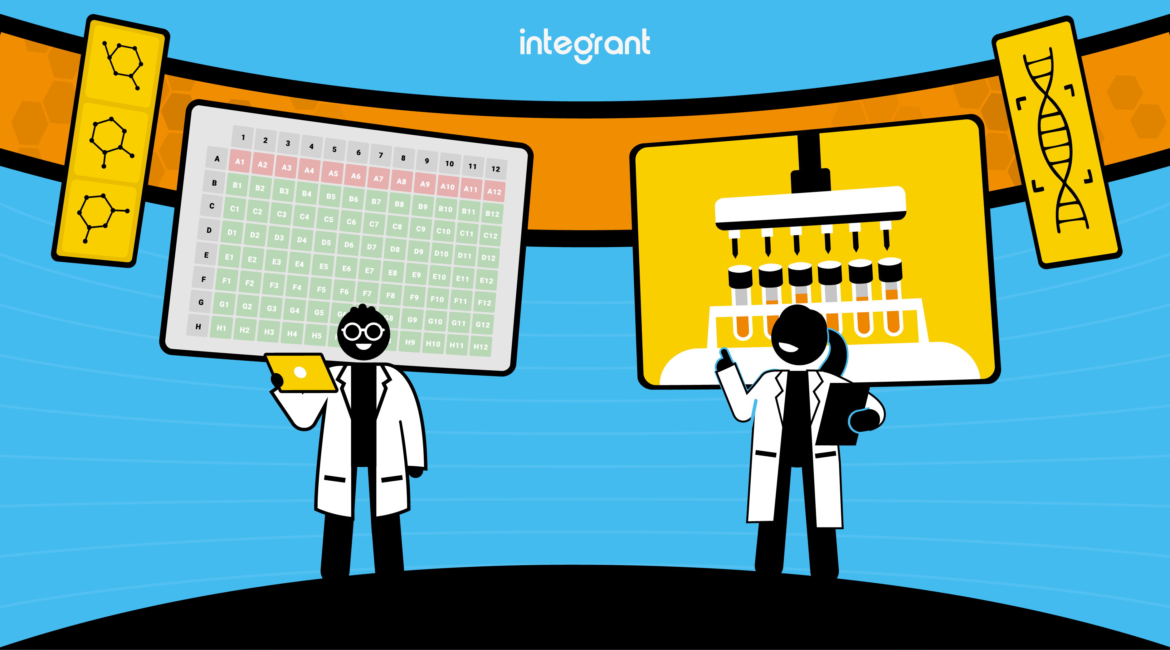 Addressing Emerging Data and Automated Labs Needs in the R&D Ecosystem