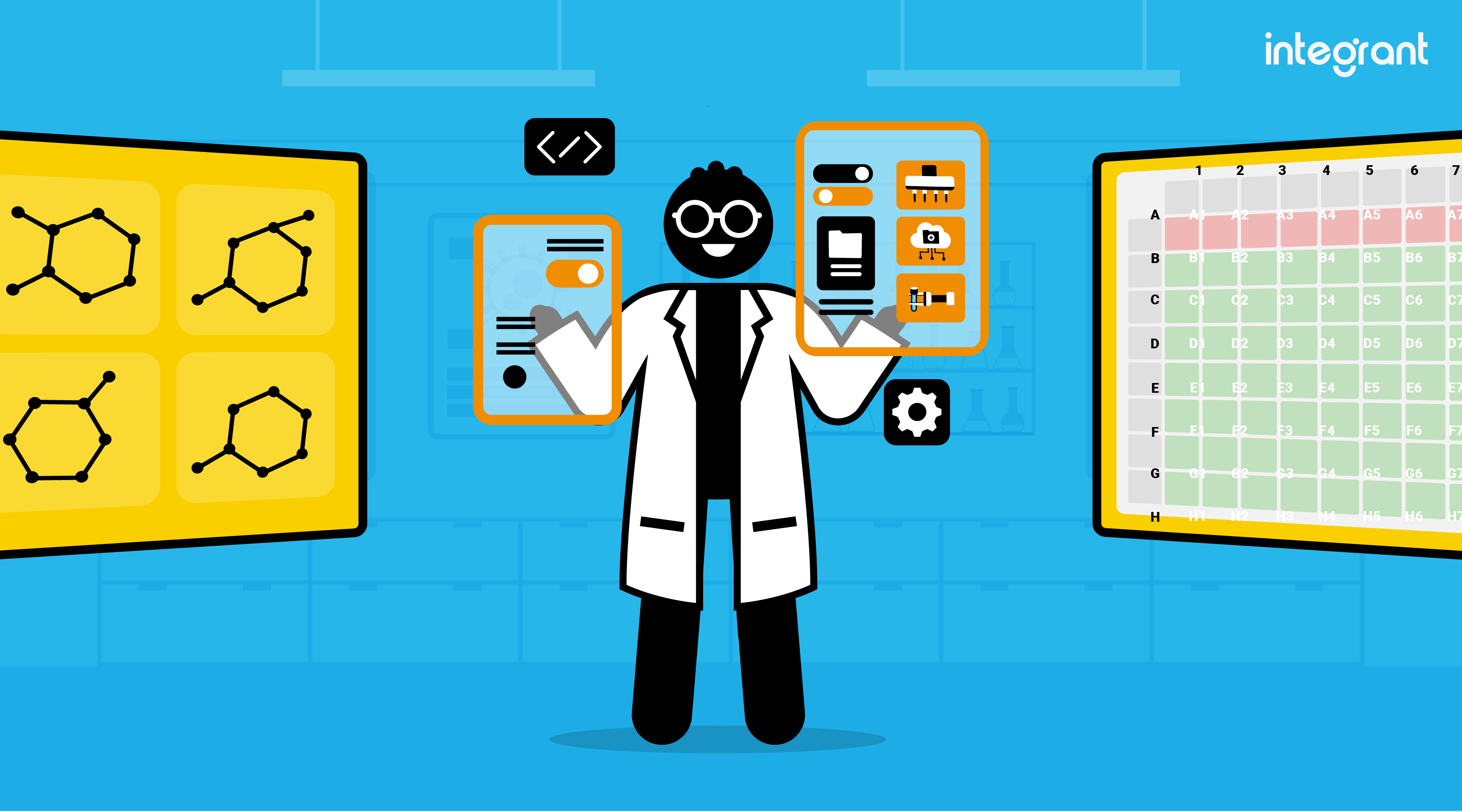 Lab Automation and Workflow Integration