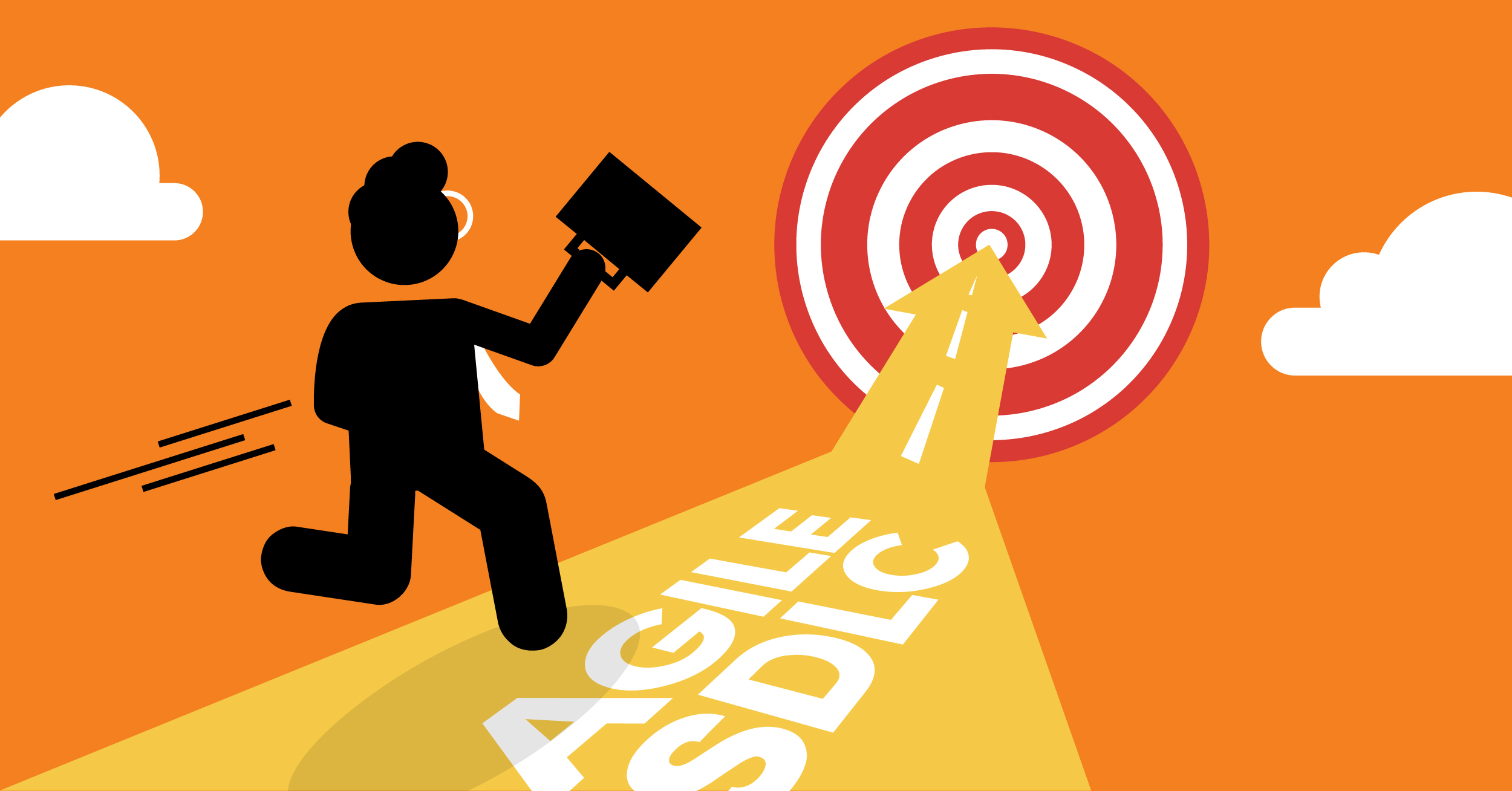 Agile SDLC to your target