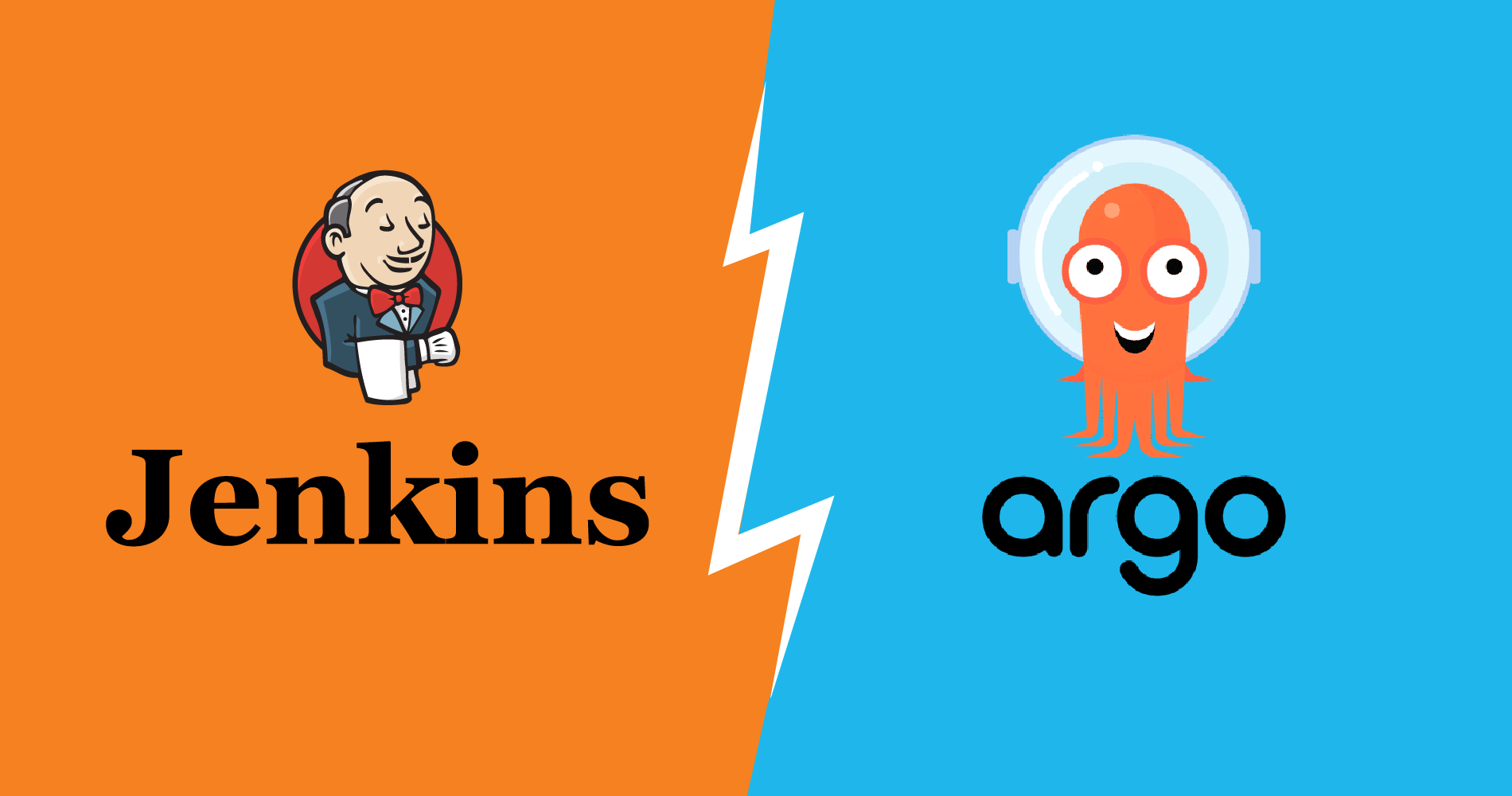 Argo CD vs Jenkins