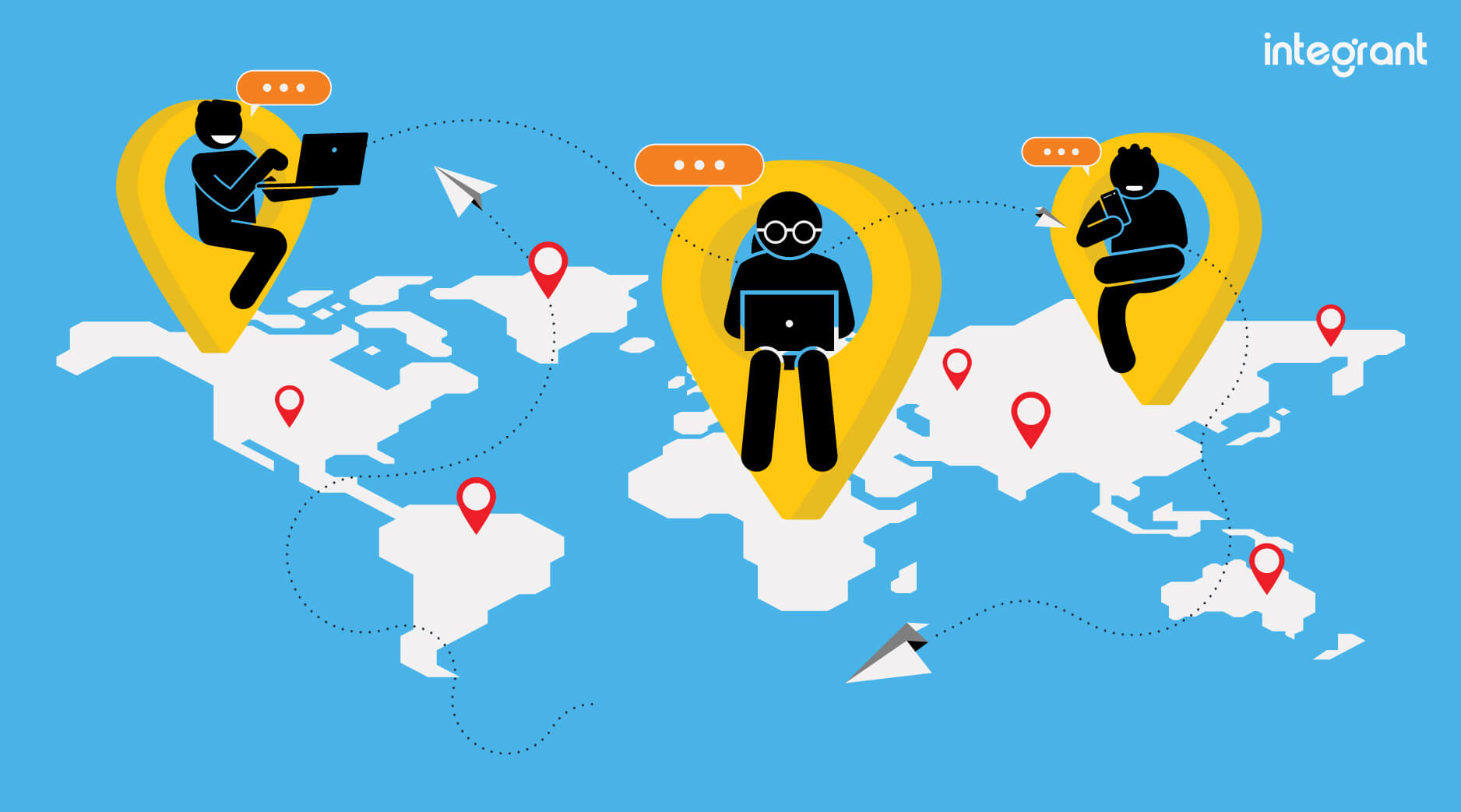 Hybrid Work Environment Culture