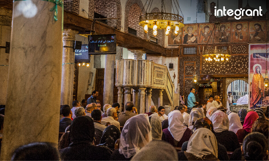 Epiphany and Coptic Christmas traditions