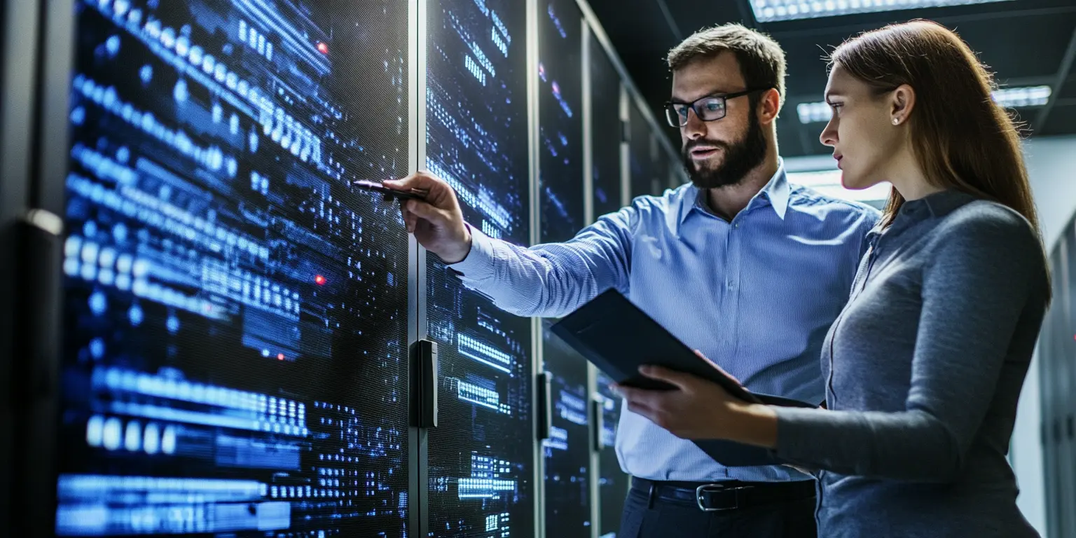 Data center infrastructure management