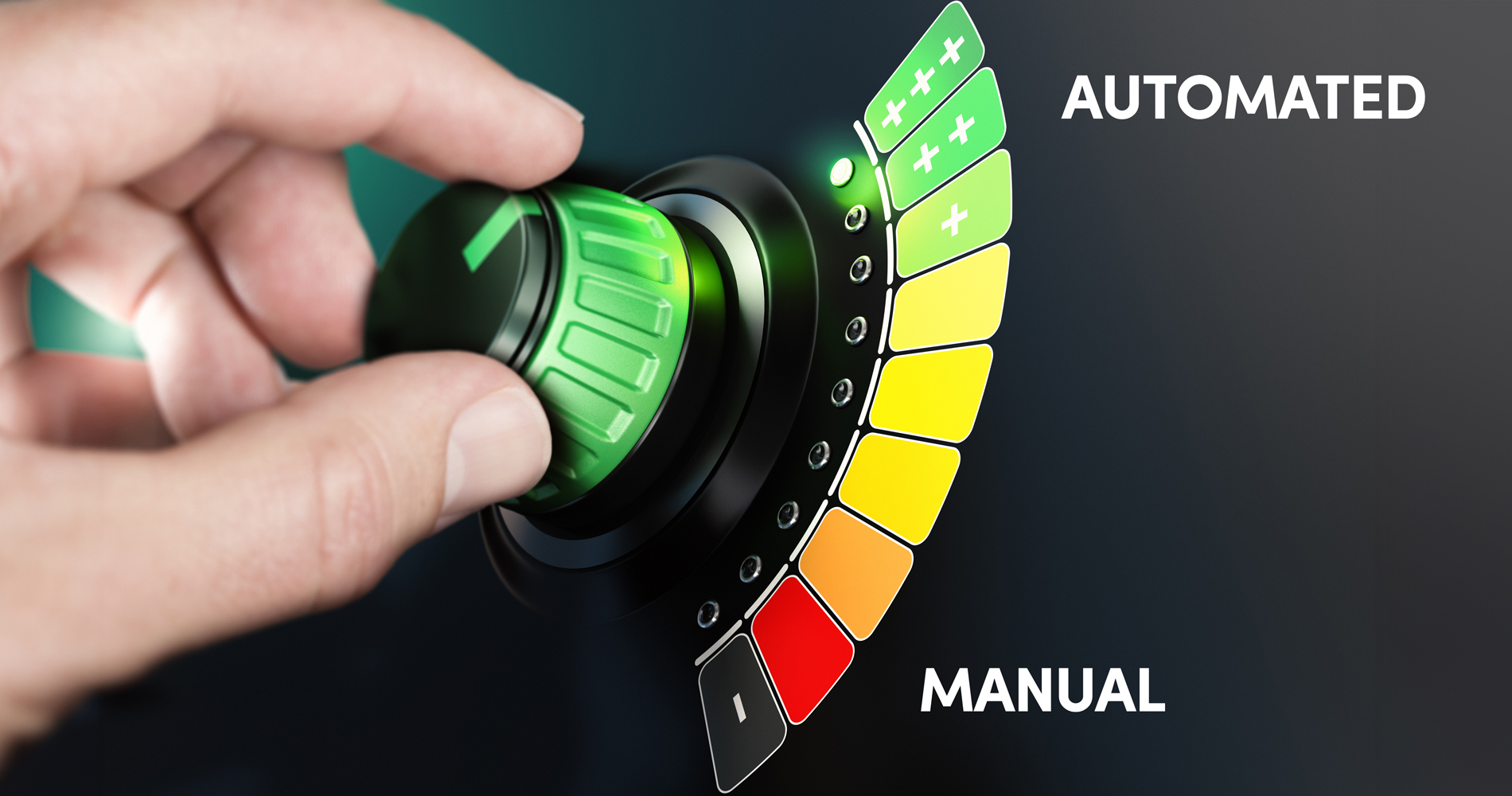 automated vs manual testing