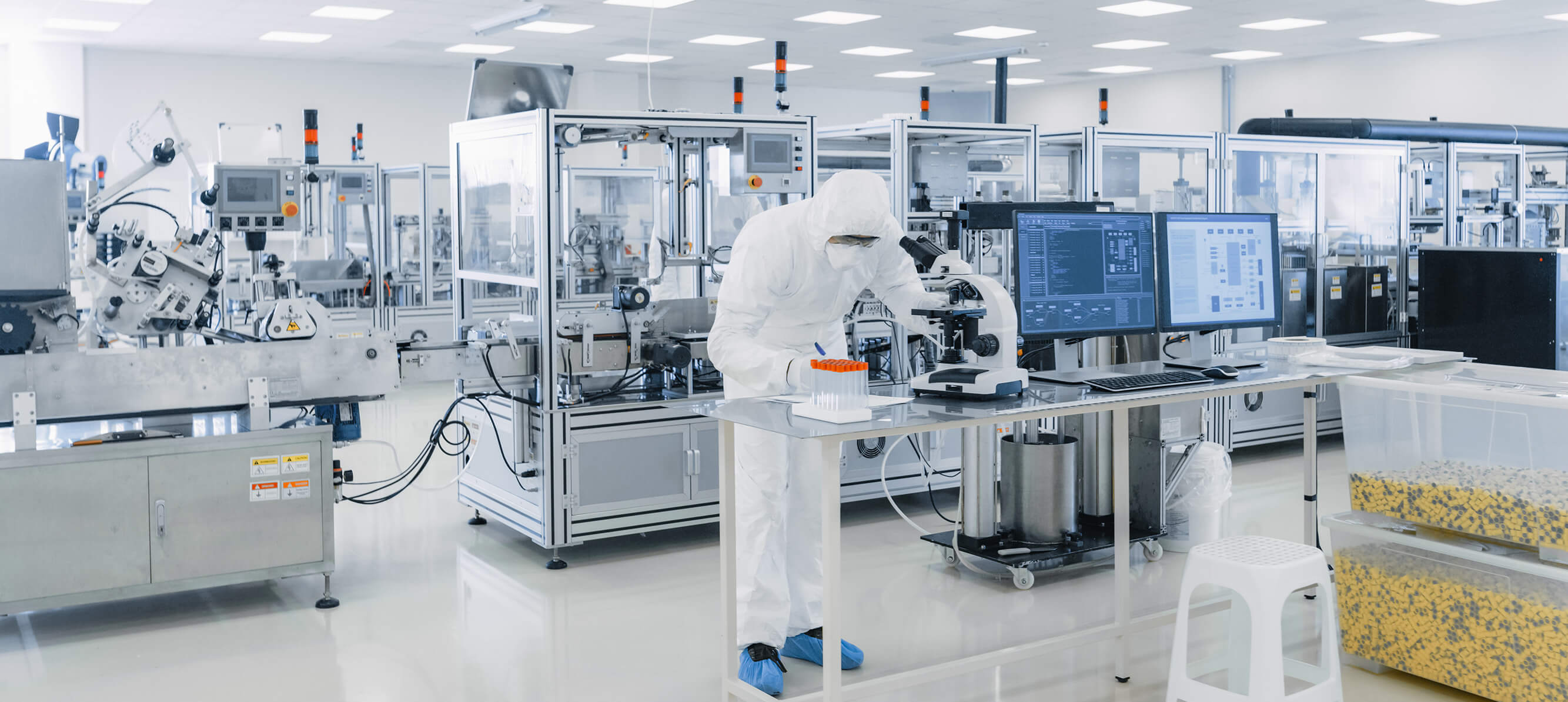 Life Sciences Technology