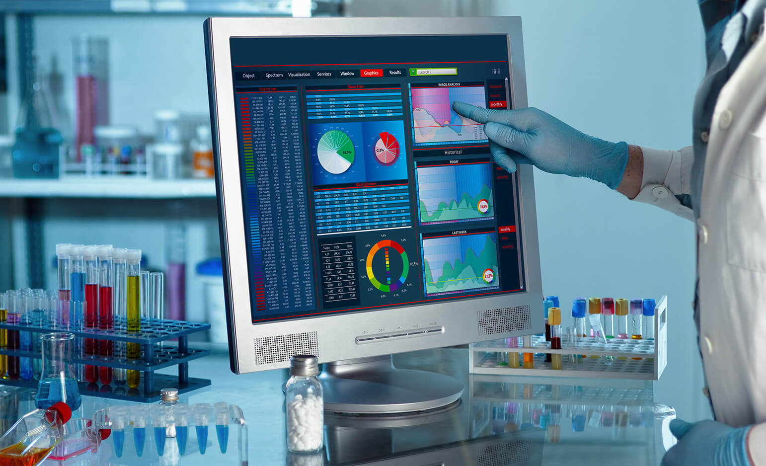 Integrating Lab Automation Solutions