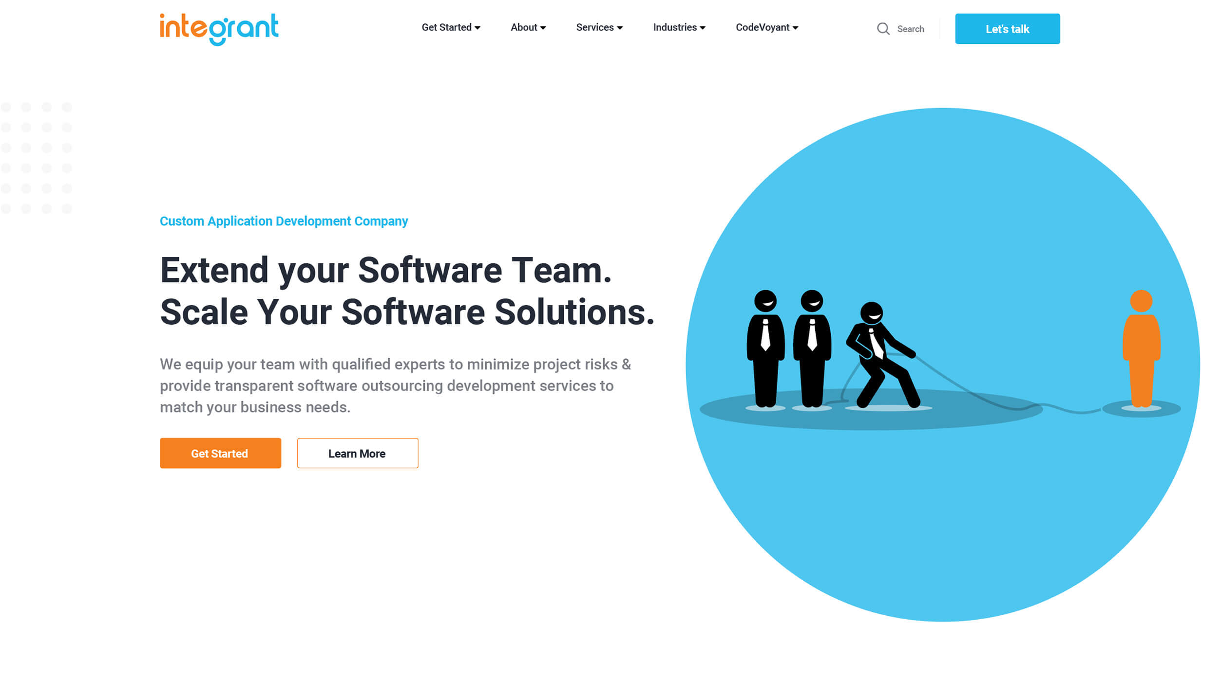 agile transformation software development