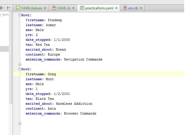 API Test Automation Framework