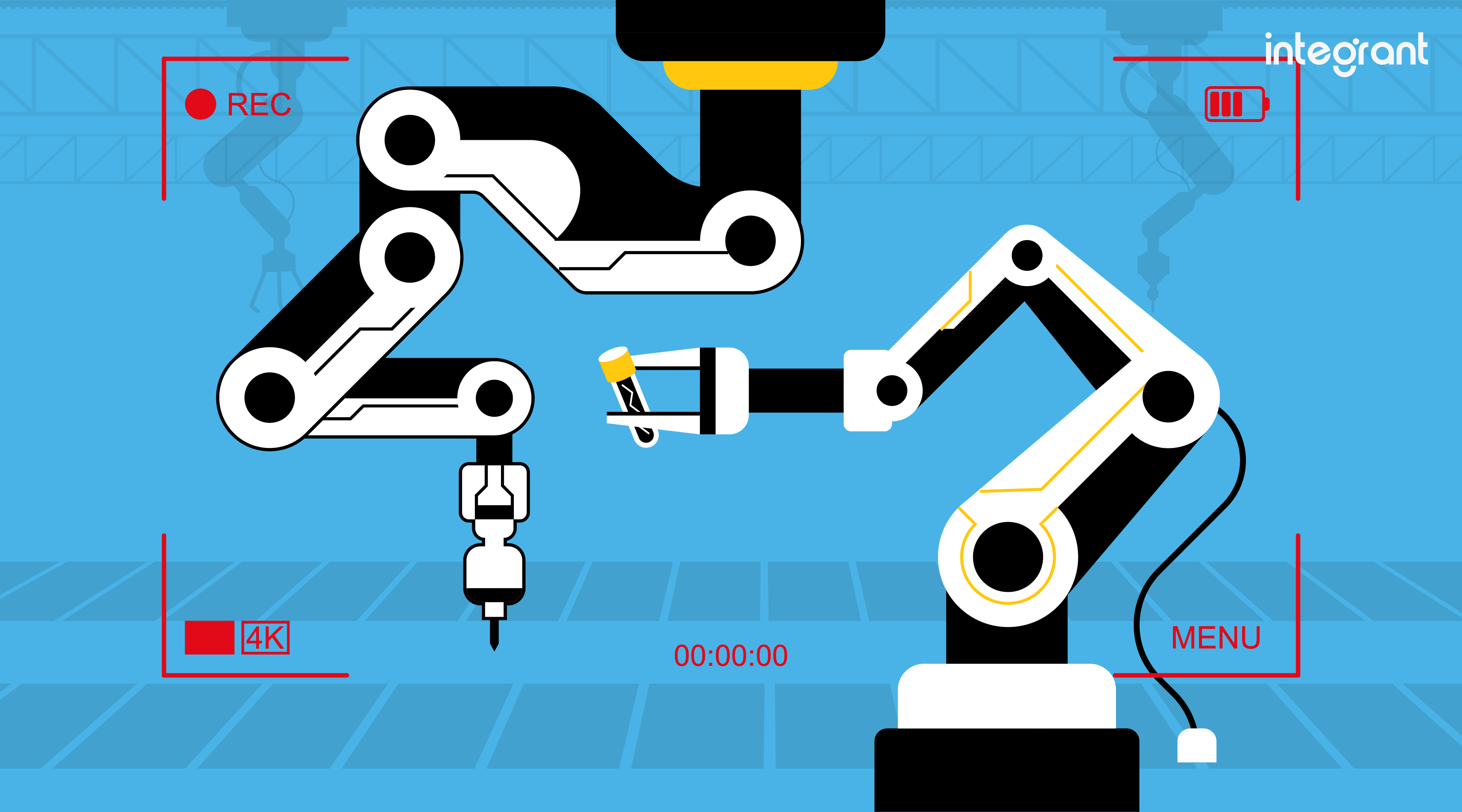 AI for manufacturing